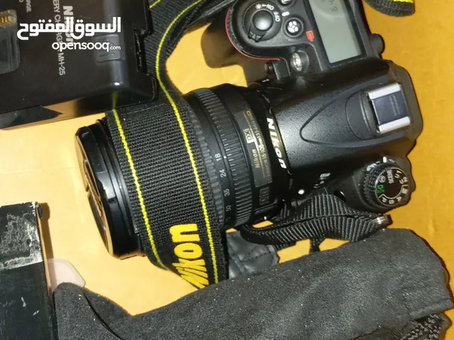 Nikon ai camera