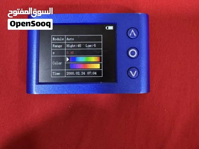 جهاز حراري للاسلاك والمعدات