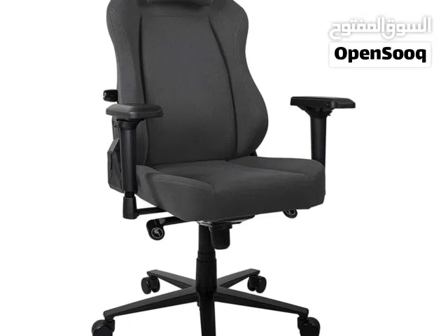 كرسي بحالة الجديد استعمال خفيف Arozzi Primo Premium Woven Fabric Gaming/Office chair