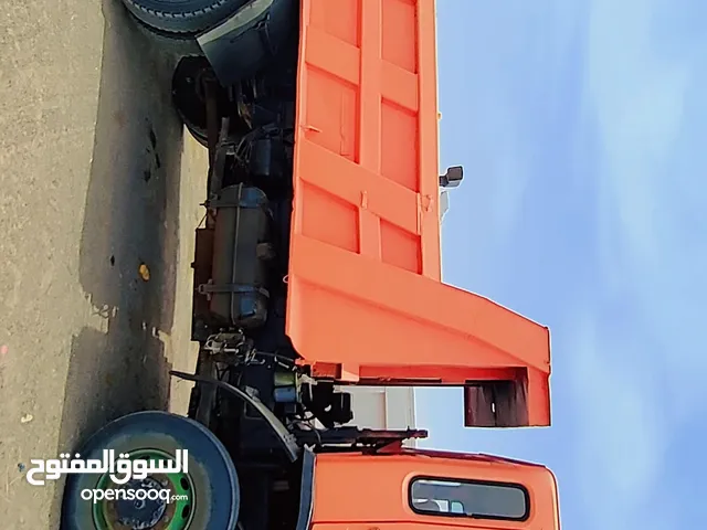 MAN 1989 modal 4x4 كما تم فحصه