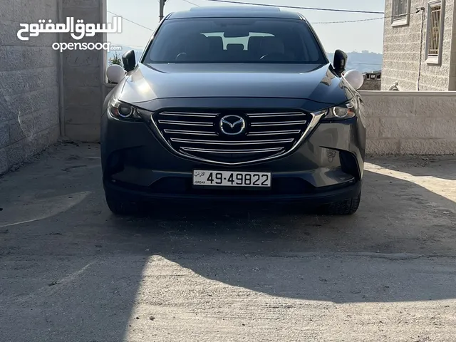 Used Mazda CX-9 in Amman