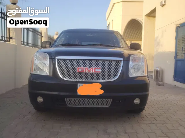 2009 جي إم سي يوكن AT4