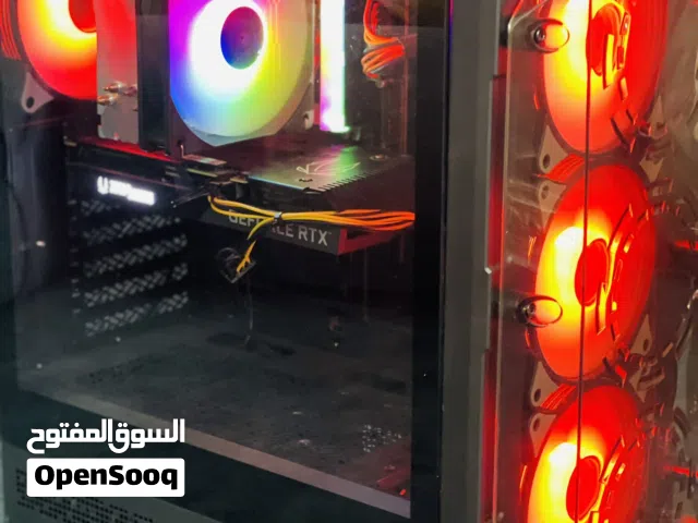 بي سي للبيع مواصفات مرتبه