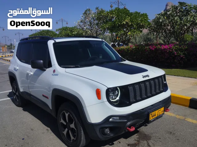 جيب رينيجيد وكاله عمان بحاله الوكاله