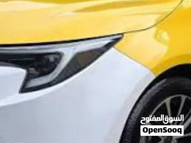 2021 تويوتا كورولا Hybrid