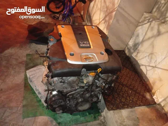 مكينه vq37 Infiniti & nissan Z