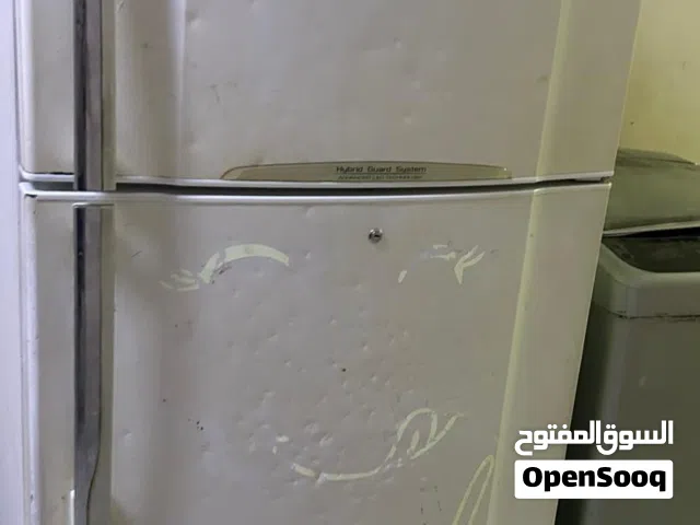 ثلاجة توشيبا