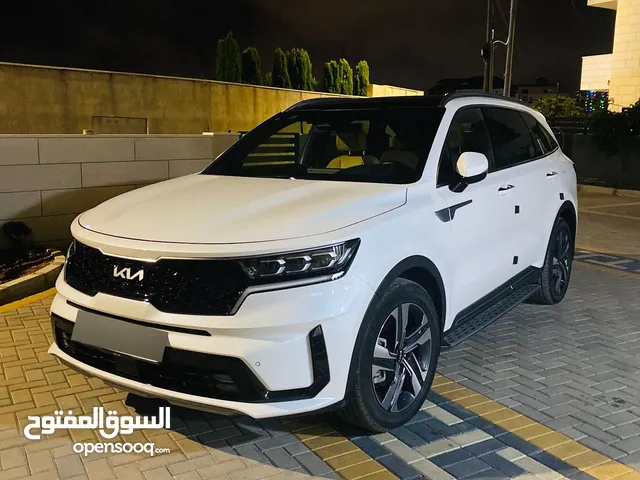كيا سورينتو هايبرد 2020 للبيع