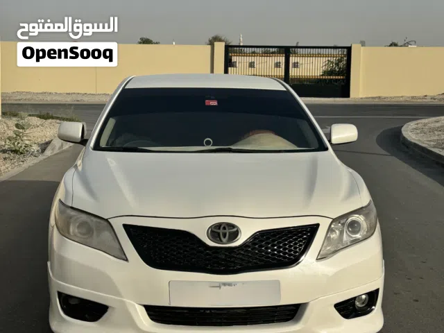 2010 Toyota Camry Sport