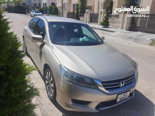 Honda Accord 2014 in Amman