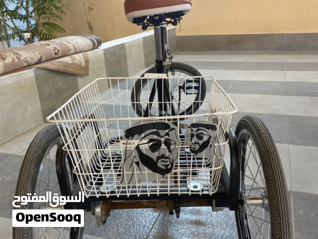 سيكل ثلاث تواير السرعة 25