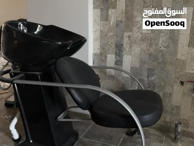 كرسي غسيل شعر لصالونات الحلاقة جديد