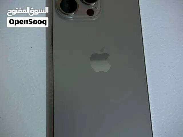آيفون 15 برو ماكس جديد كلشي مامبدل مكفول من كلشي هذا سعره وبي مجال للشراي