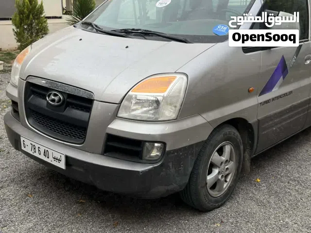 2007 هيونداي H1 GL