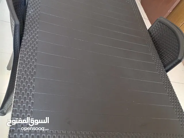 طاوله راتان