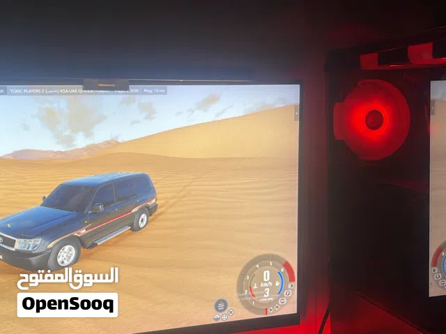 بيسي قيمنق مستعمل
