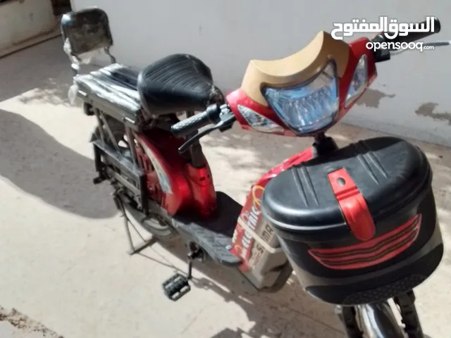 دراجه كهرباءيه