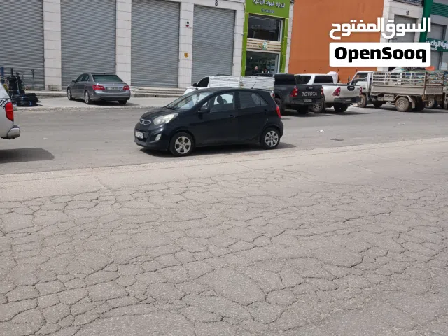 2014, كيا, بيكانتو, Standard