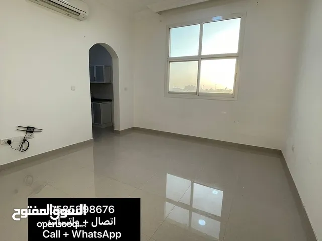 1m2 Studio Apartments for Rent in Al Ain Khaldiya