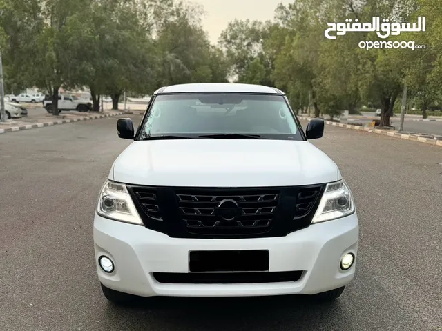 Used Nissan Patrol in Al Ahmadi
