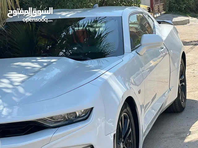 Used Chevrolet Camaro in Baghdad