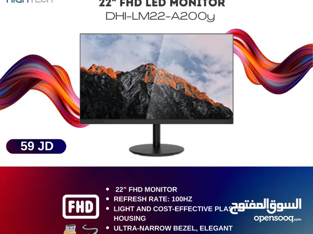 Dahua DHI-LM22-A200Y 22" FHD LED MONITOR-شاشة كمبيوتر-