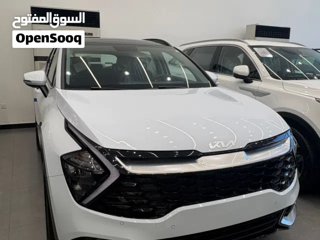كيا سبورتاج 2025 زيرو