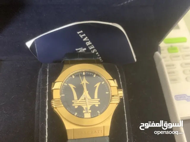 Blue Maserati for sale  in Al Batinah
