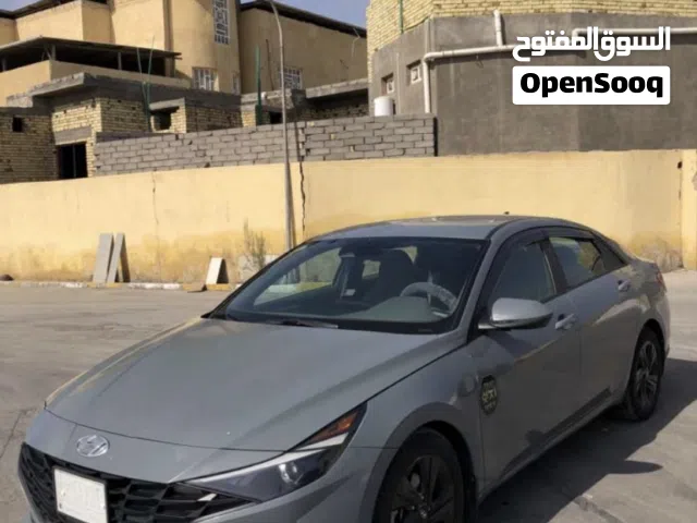 Used Hyundai Elantra in Basra