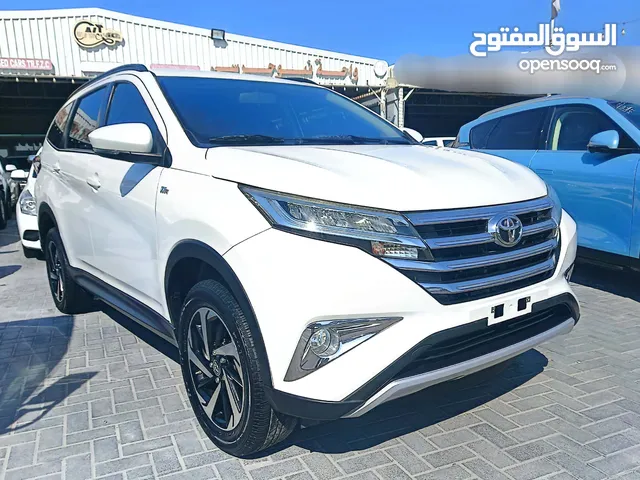 Toyota RUSH 1.5L EX Model 2022 gcc spec