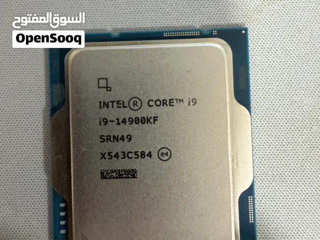 Intel Core i9-14900KF – 24 Cores – LGA1700 – Like New