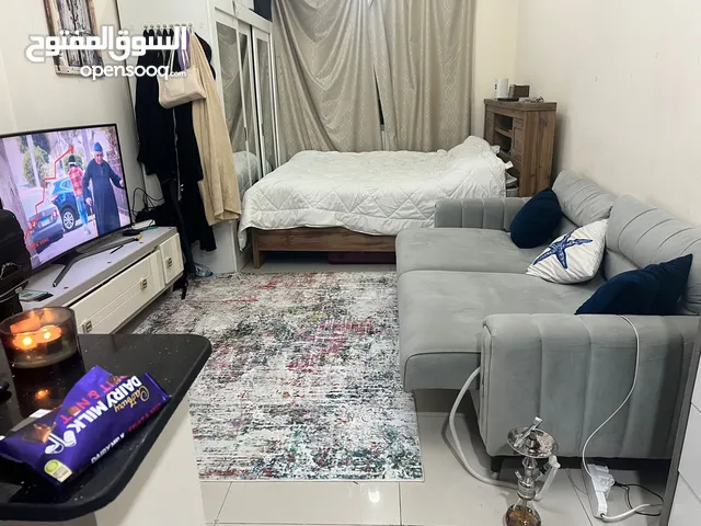 Fully furnished studio for rent in sports city