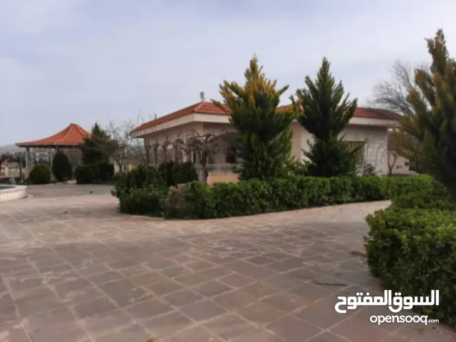 4 Bedrooms Farms for Sale in Rif Dimashq Saidnaya