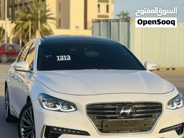 2018 هيونداي جراند يور