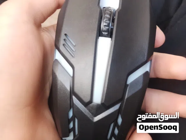 ماوس قيمينق للبيع نخب اول جديد