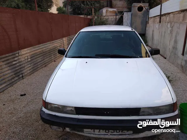 Used Mitsubishi Lancer in Amman