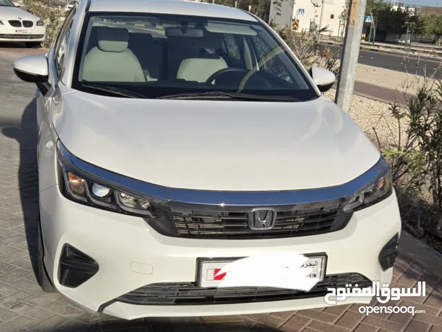 Honda City 2024 under Warranty