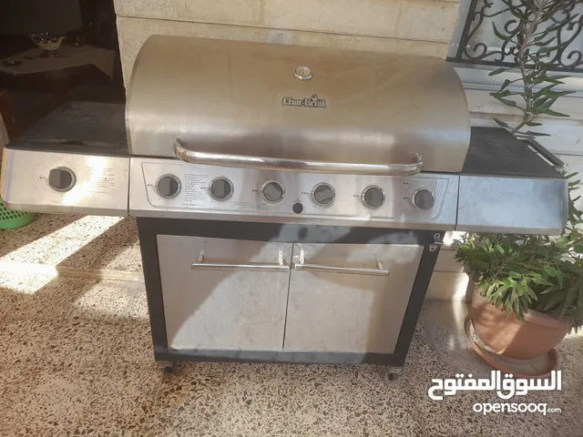 شواية غاز تشار-برويل 5شعلات