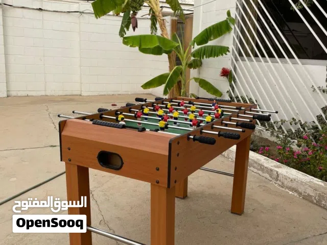 Foosball table