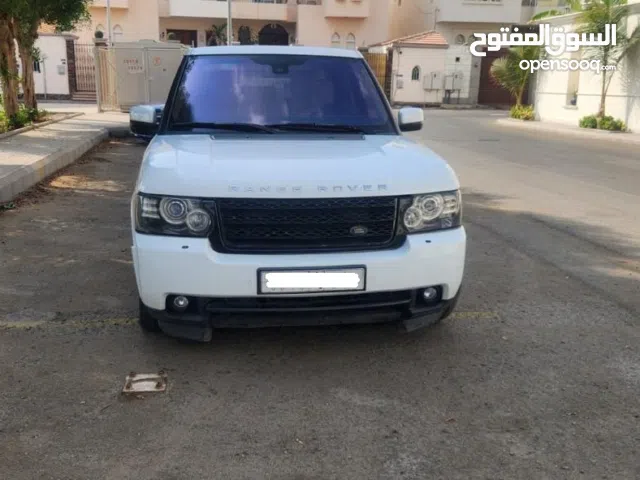 SAR 35000, Land Rover Range Rover, 2012, Automatic, 201000 KM, Range Rover For Sale, Jeddah