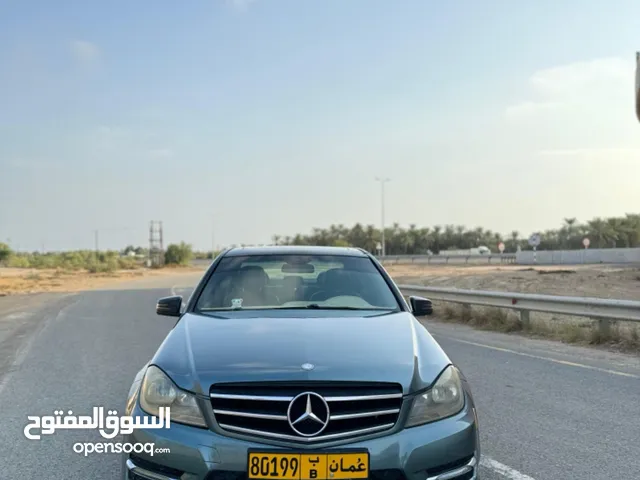 Used Mercedes Benz C-Class in Al Batinah