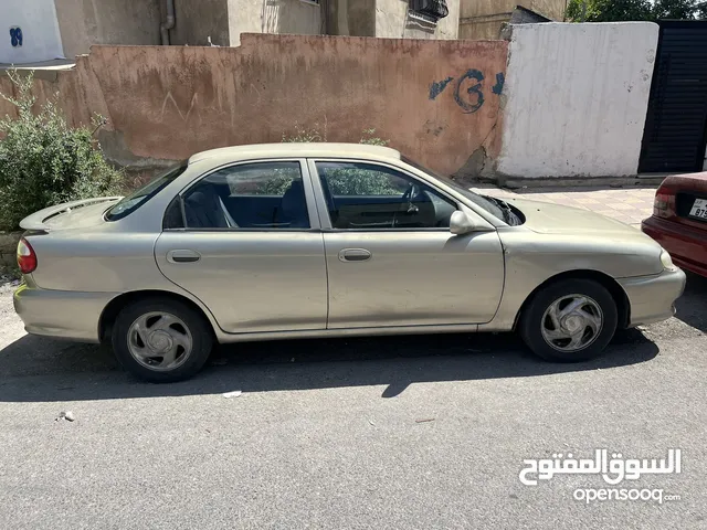 Used Kia Sephia in Amman