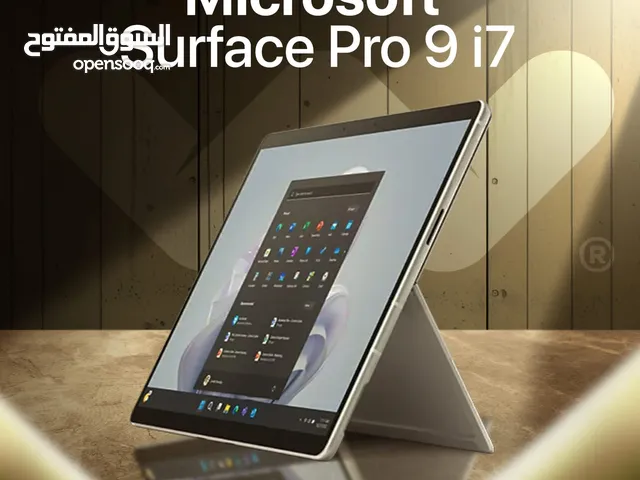 Microsoft surface pro9