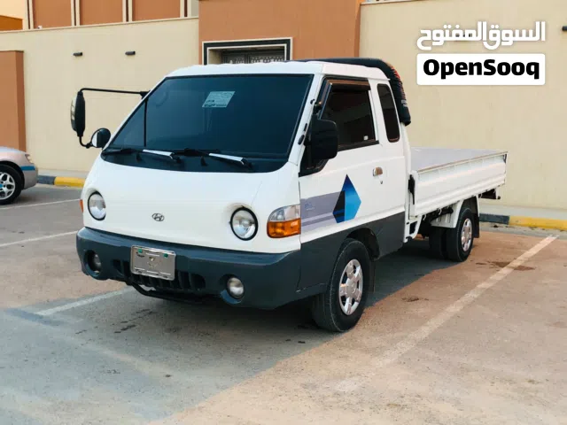 2001 Hyundai Porter