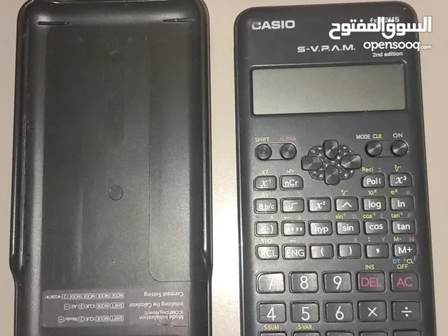 الة حاسبه casio للبيع