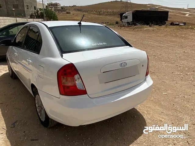 Used Hyundai Accent in Amman