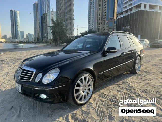 Mercedes E350 4MATIc