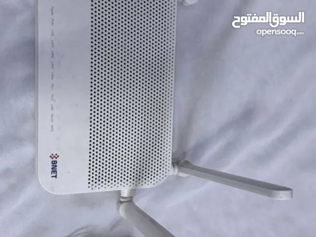 واي فاي مستعمل بحاله جدا ممتازه