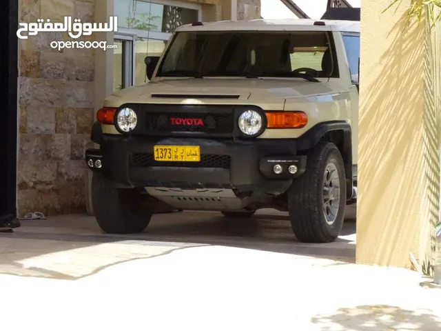 New Toyota FJ in Al Dakhiliya