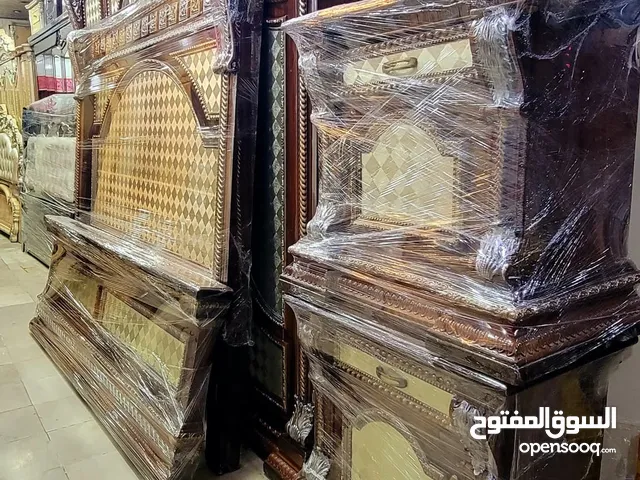 غرف نوم ملكي مستعمل نظيف فقط من 430 الف يابلاشه